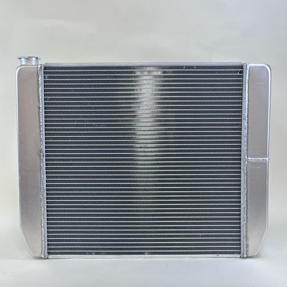 G177 Aluminum Universal Radiator Ford 24x19 Double