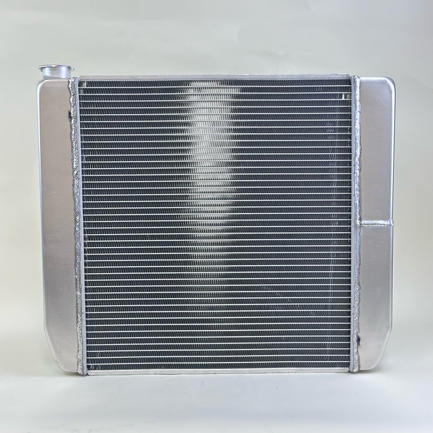 G176 Aluminum Universal Radiator Ford 22x19 Double