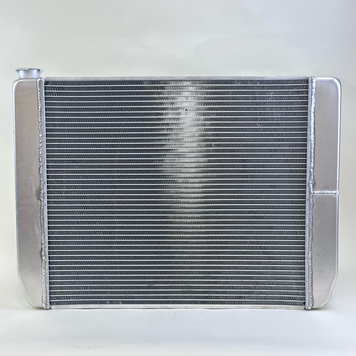 G178 Aluminum Universal Radiator Ford 26x19 Double