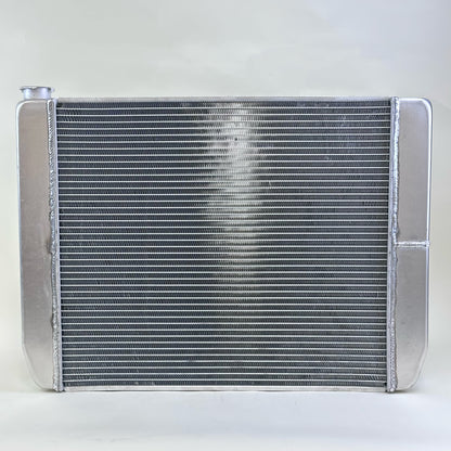 G178 Aluminum Universal Radiator Ford 26x19 Double