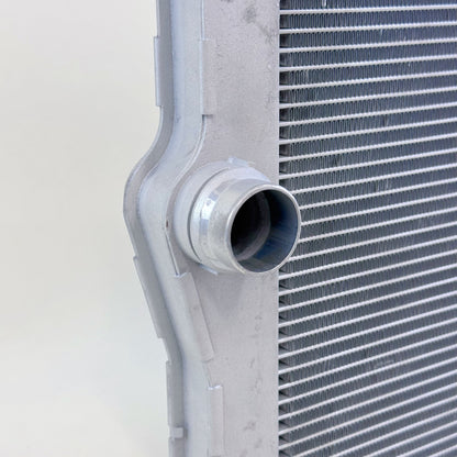 G225 Replacement Radiator for 2014-2016 BMW 535d