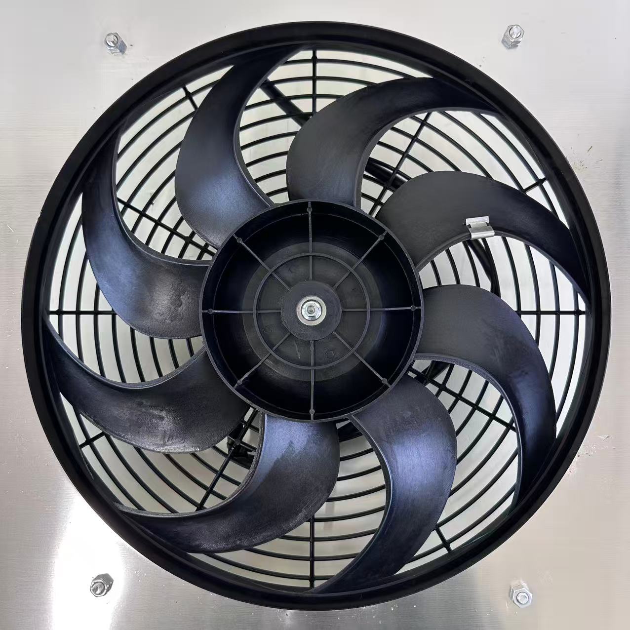 M061 Radiator Fan for 1986-1988 Mazda RX-7	 1.3L