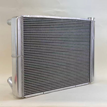 G260 Aluminum Universal Radiator Chevy 26x19x3 Double