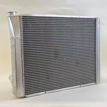 G253 Aluminum Universal Radiator Chevy 26x19x3 Single