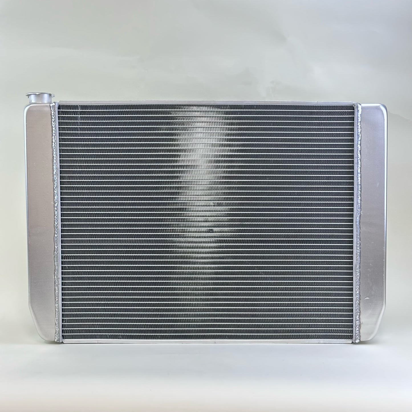 G168 Aluminum Universal Radiator Chevy 28x19x3 Single
