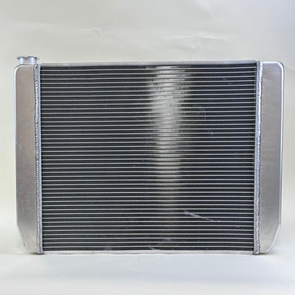 G016 Aluminum Universal Radiator Chevy 26x19x3 Single