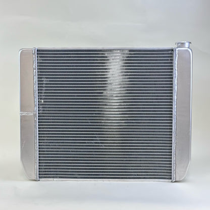 G171 Aluminum Universal Radiator Chevy 24x19x3 Double