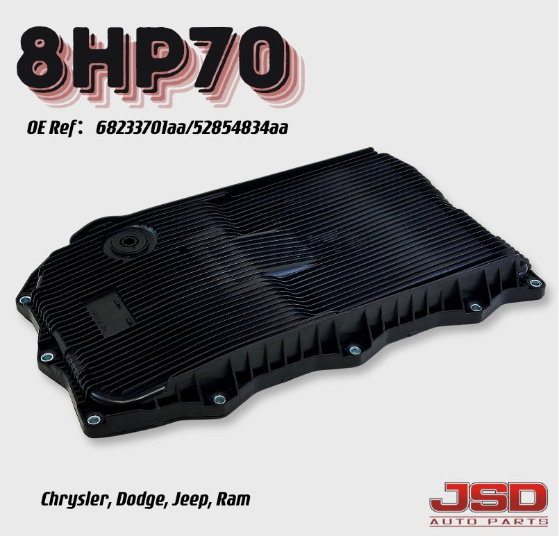 8HP70 Transmission Oil Pan for JEEP DODGE RAM CHRYSLER