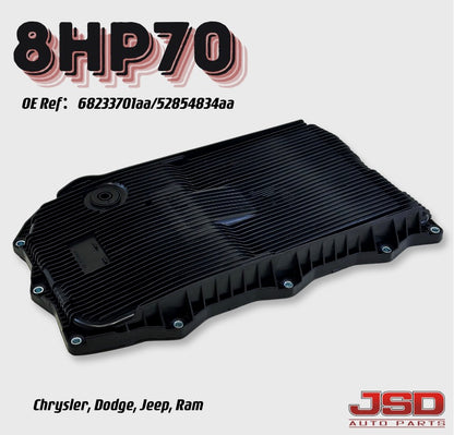 8HP70 Transmission Oil Pan for JEEP DODGE RAM CHRYSLER