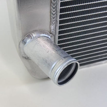 G161 Aluminum Racing Radiator Ford 24 x19 x3  Single
