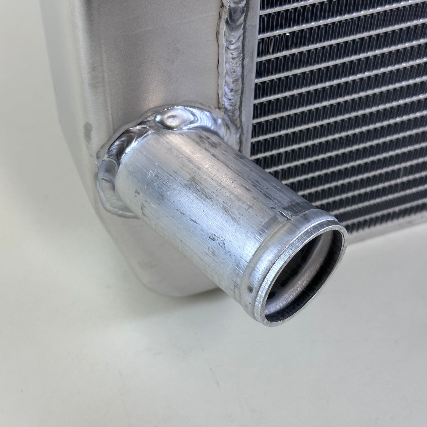 G180 Aluminum Universal Radiator Ford 31x19 Double
