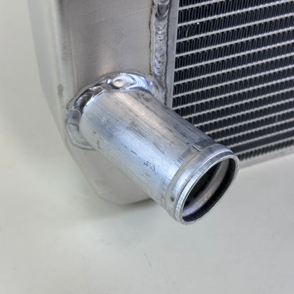 G180 Aluminum Universal Radiator Ford 31x19 Double