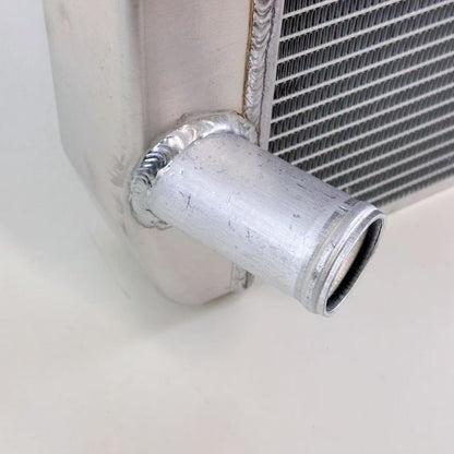 G179 Aluminum Universal Radiator Ford 28x19x3 Double