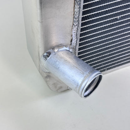 G178 Aluminum Universal Radiator Ford 26x19 Double