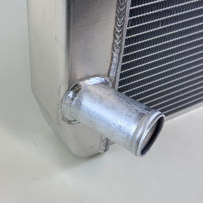 G177 Aluminum Universal Radiator Ford 24x19 Double