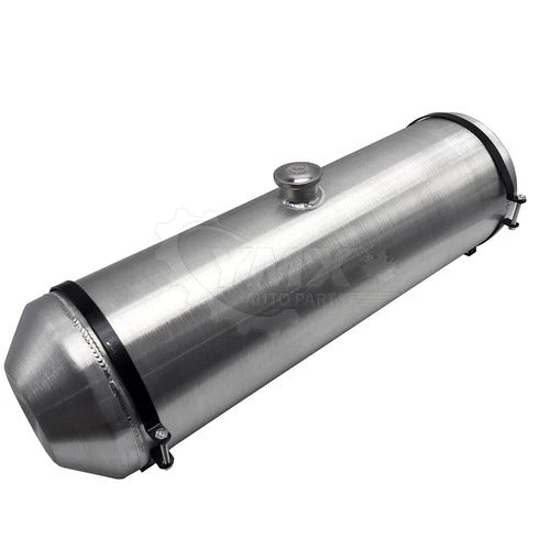 M181 JSD Aluminum Spun Fuel Tank 10x36 Center Fill 12 Gallon 1/4'' NPT