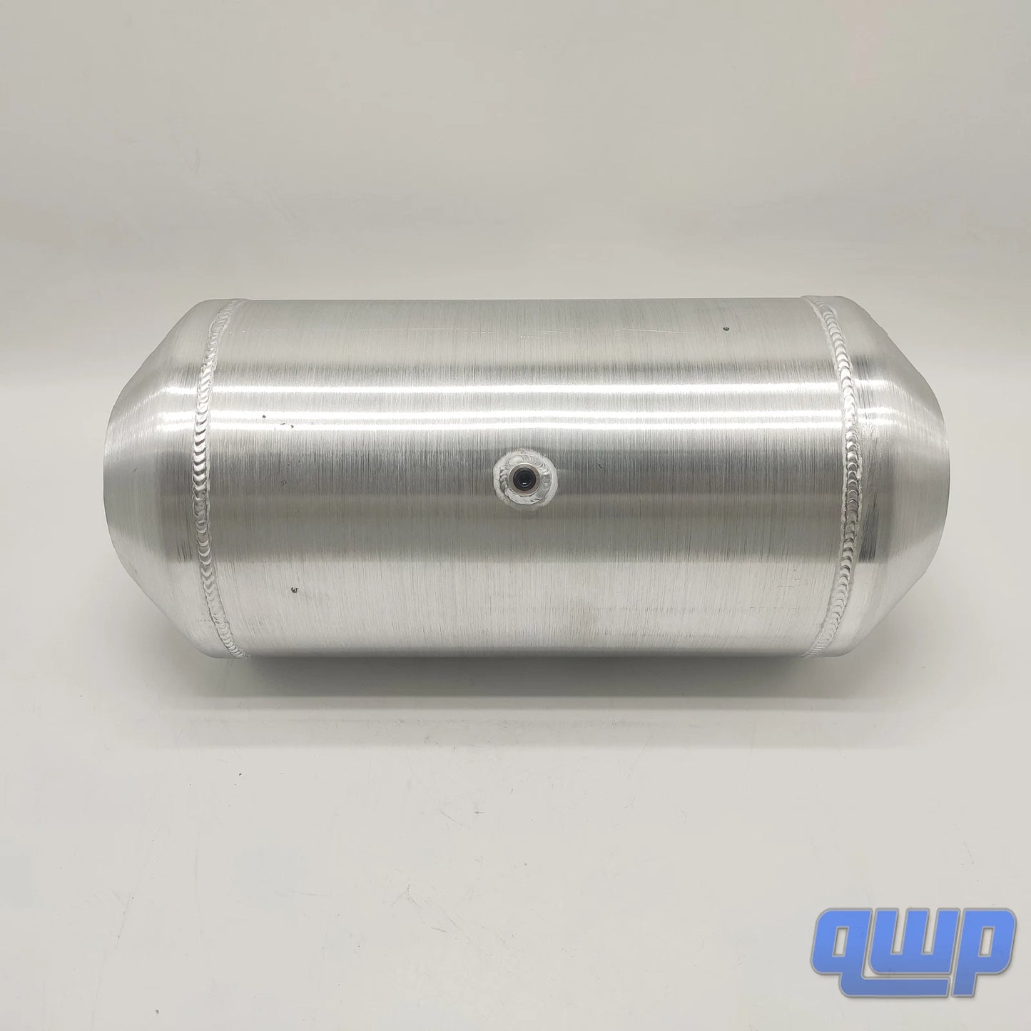 M267 JSD Aluminum Spun Fuel Tank 10x22 Center Fill 7.00 Gallon 1/4'' NPT