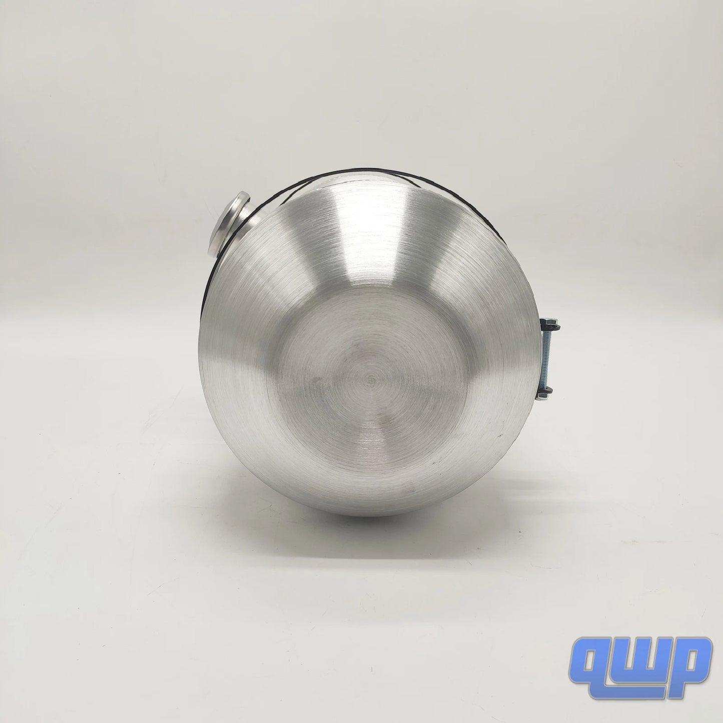 M267 JSD Aluminum Spun Fuel Tank 10x22 Center Fill 7.00 Gallon 1/4'' NPT