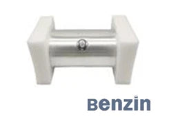 M268 JSD Aluminum Spun Fuel Tank 10x22 Center Fill 7.00 Gallon 3/8'' NPT