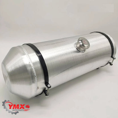 M279 JSD Aluminum Spun Fuel Tank 10x30 Center Fill 10.00 Gallon 3/8'' NPT