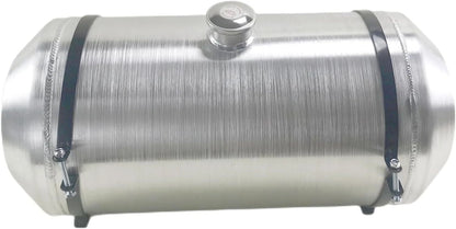 M309 JSD Aluminum Spun Fuel Tank 12x26 Center Fill 11.63 Gallon 3/8'' NPT