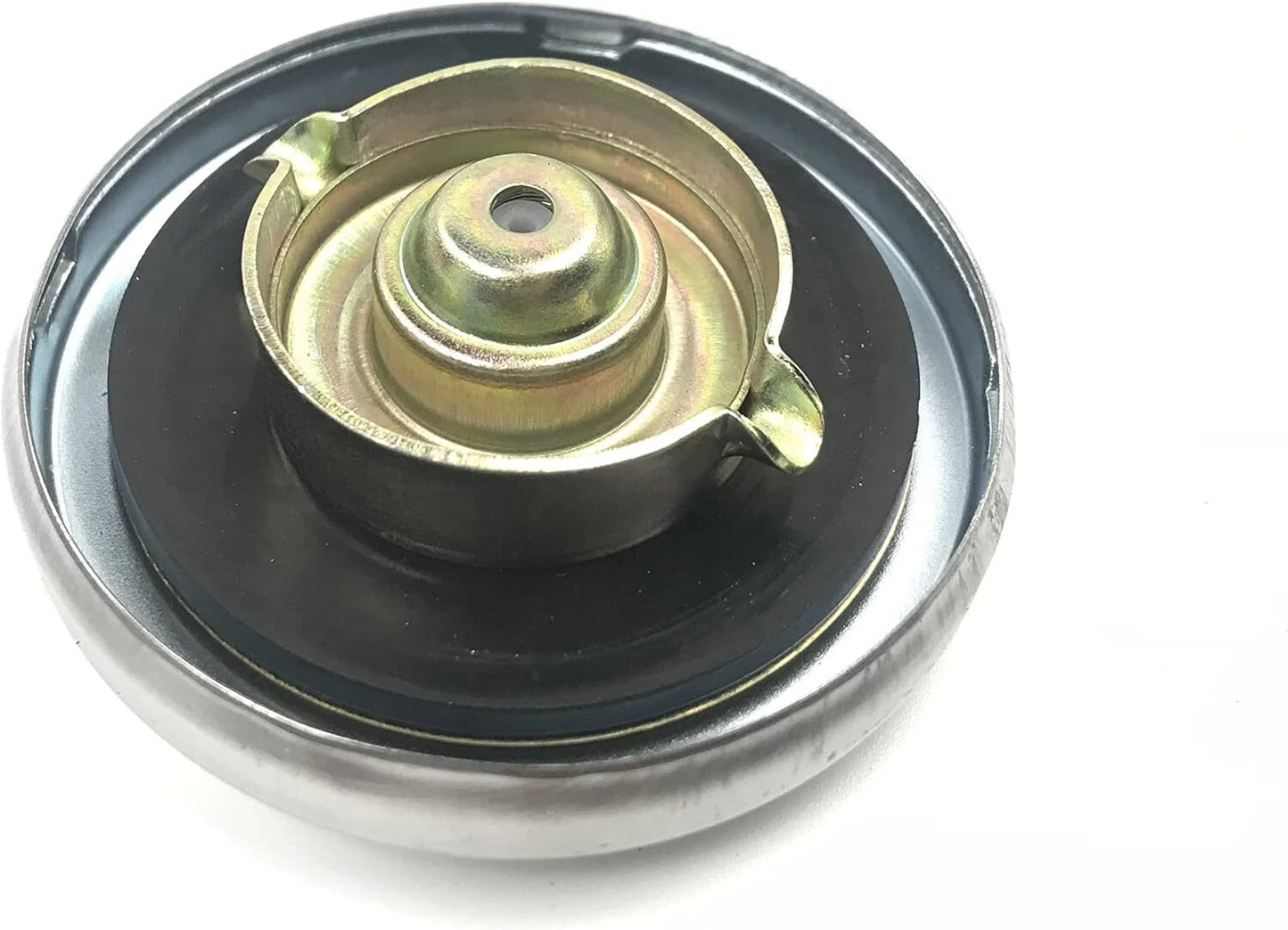 M309 JSD Aluminum Spun Fuel Tank 12x26 Center Fill 11.63 Gallon 3/8'' NPT
