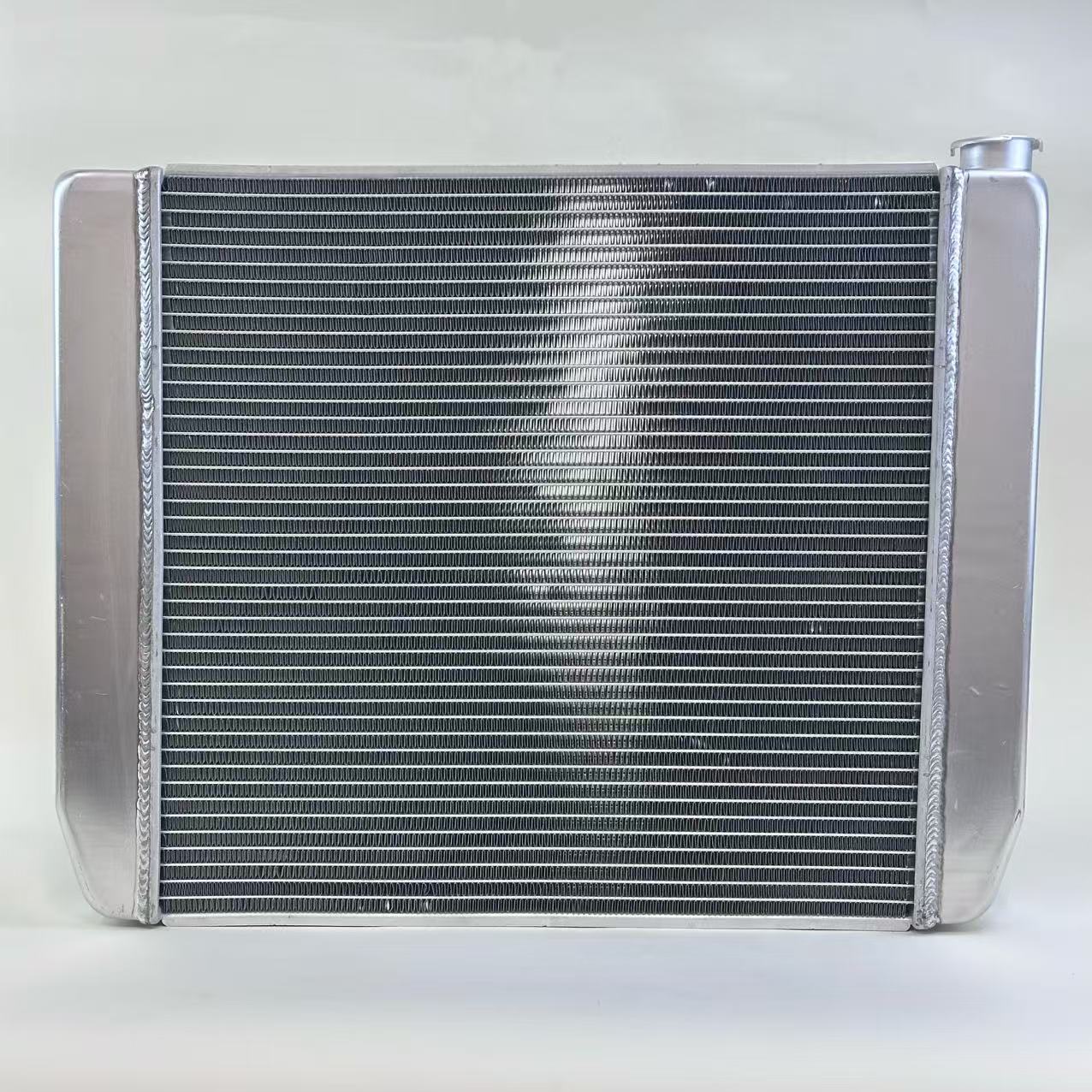 G161 Aluminum Racing Radiator Ford 24 x19 x3  Single