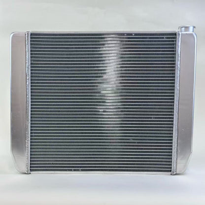 G161 Aluminum Racing Radiator Ford 24 x19 x3  Single