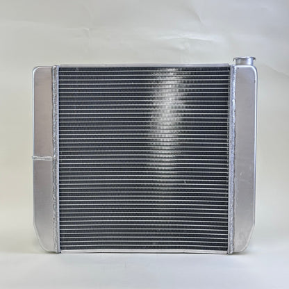 G170 Aluminum Universal Radiator Chevy 22x19 Double