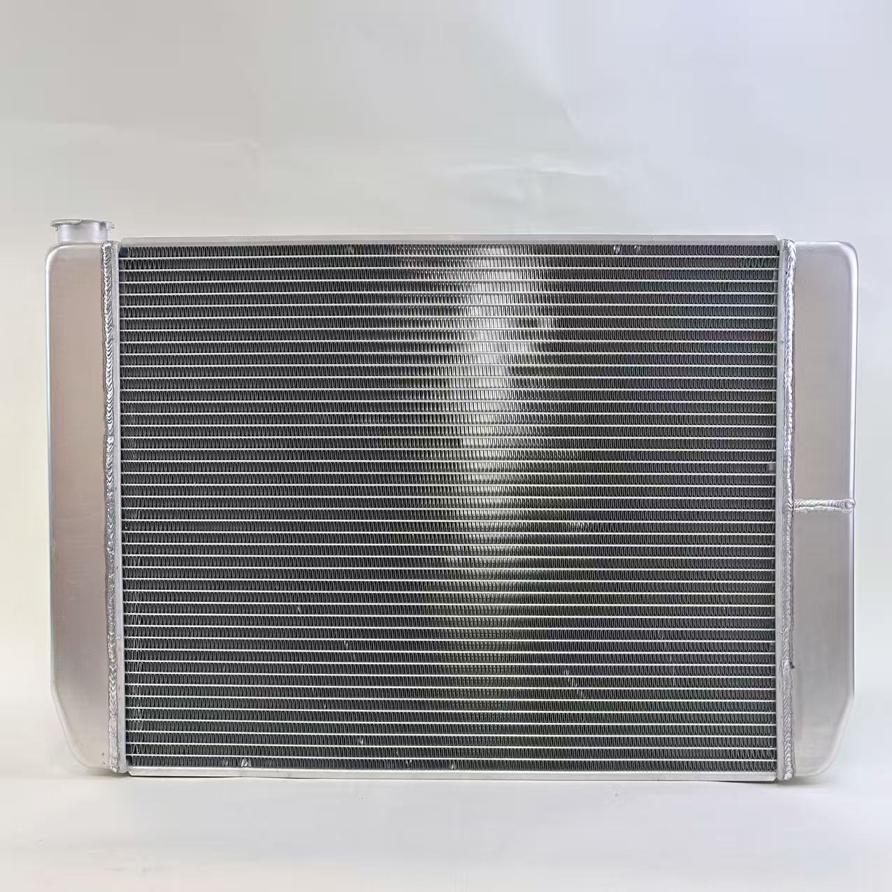 G179 Aluminum Universal Radiator Ford 28x19x3 Double