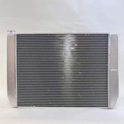 G179 Aluminum Universal Radiator Ford 28x19x3 Double