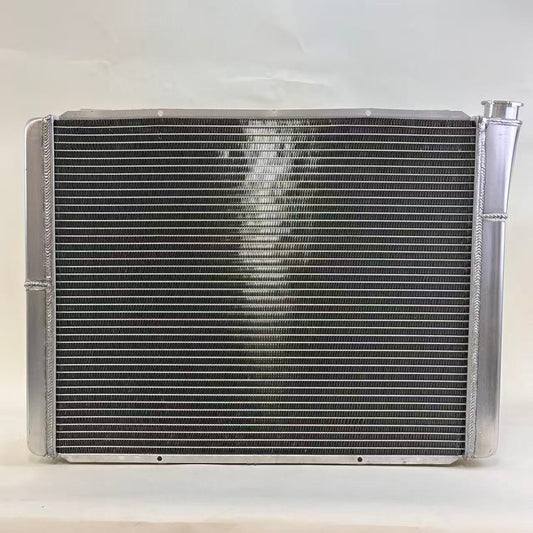 G260 Aluminum Universal Radiator Chevy 26x19x3 Double