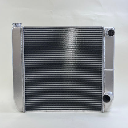 G170 Aluminum Universal Radiator Chevy 22x19 Double