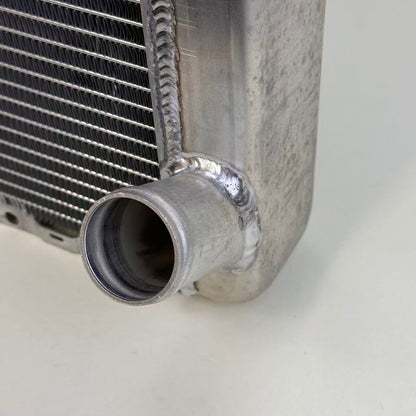 G253 Aluminum Universal Radiator Chevy 26x19x3 Single