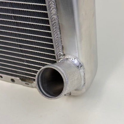 G260 Aluminum Universal Radiator Chevy 26x19x3 Double