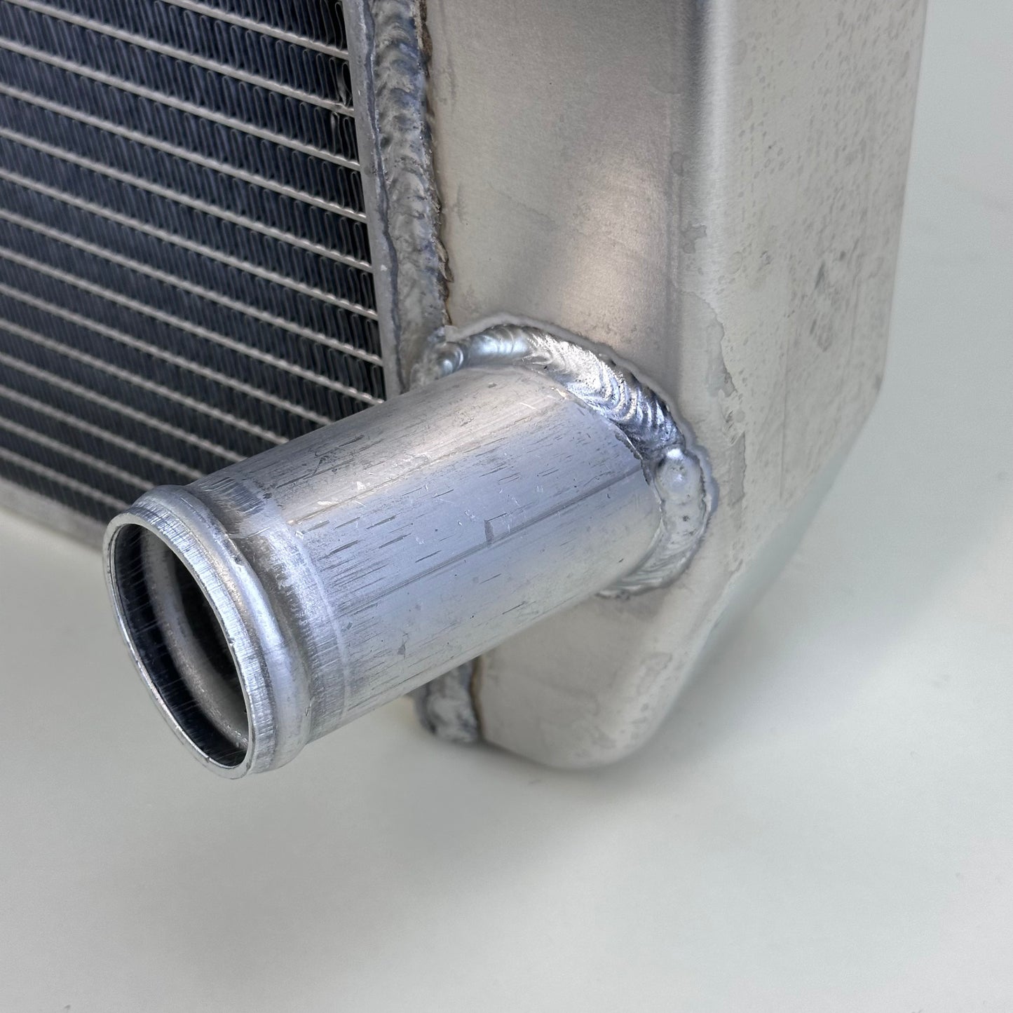 G170 Aluminum Universal Radiator Chevy 22x19 Double