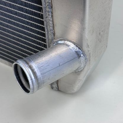 G170 Aluminum Universal Radiator Chevy 22x19 Double