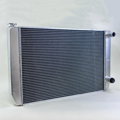 G175 Aluminum Universal Radiator Chevy 31x19 Double