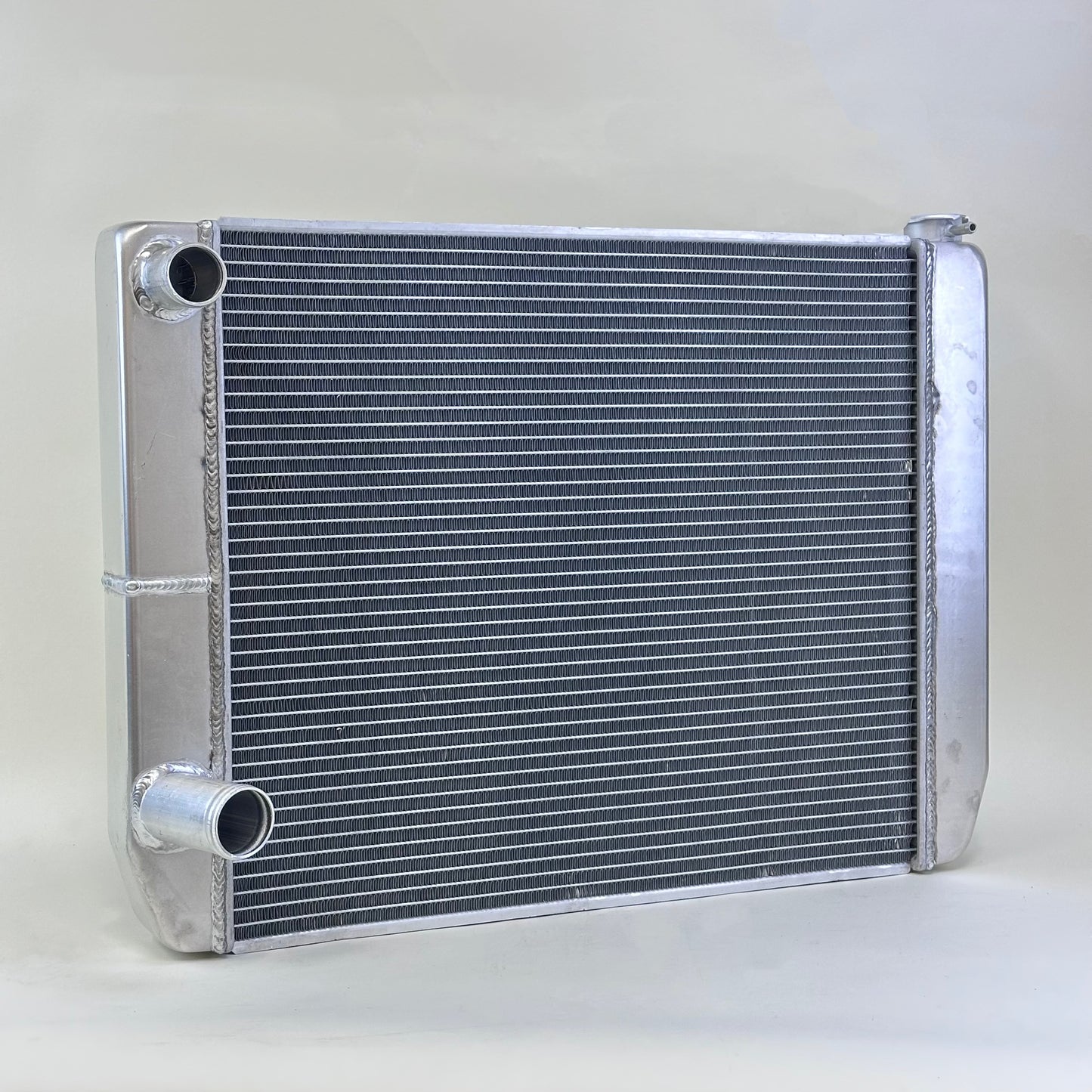 G178 Aluminum Universal Radiator Ford 26x19 Double