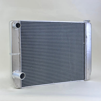 G178 Aluminum Universal Radiator Ford 26x19 Double