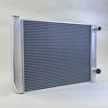 G173 Aluminum Universal Radiator Chevy 28x19 Double