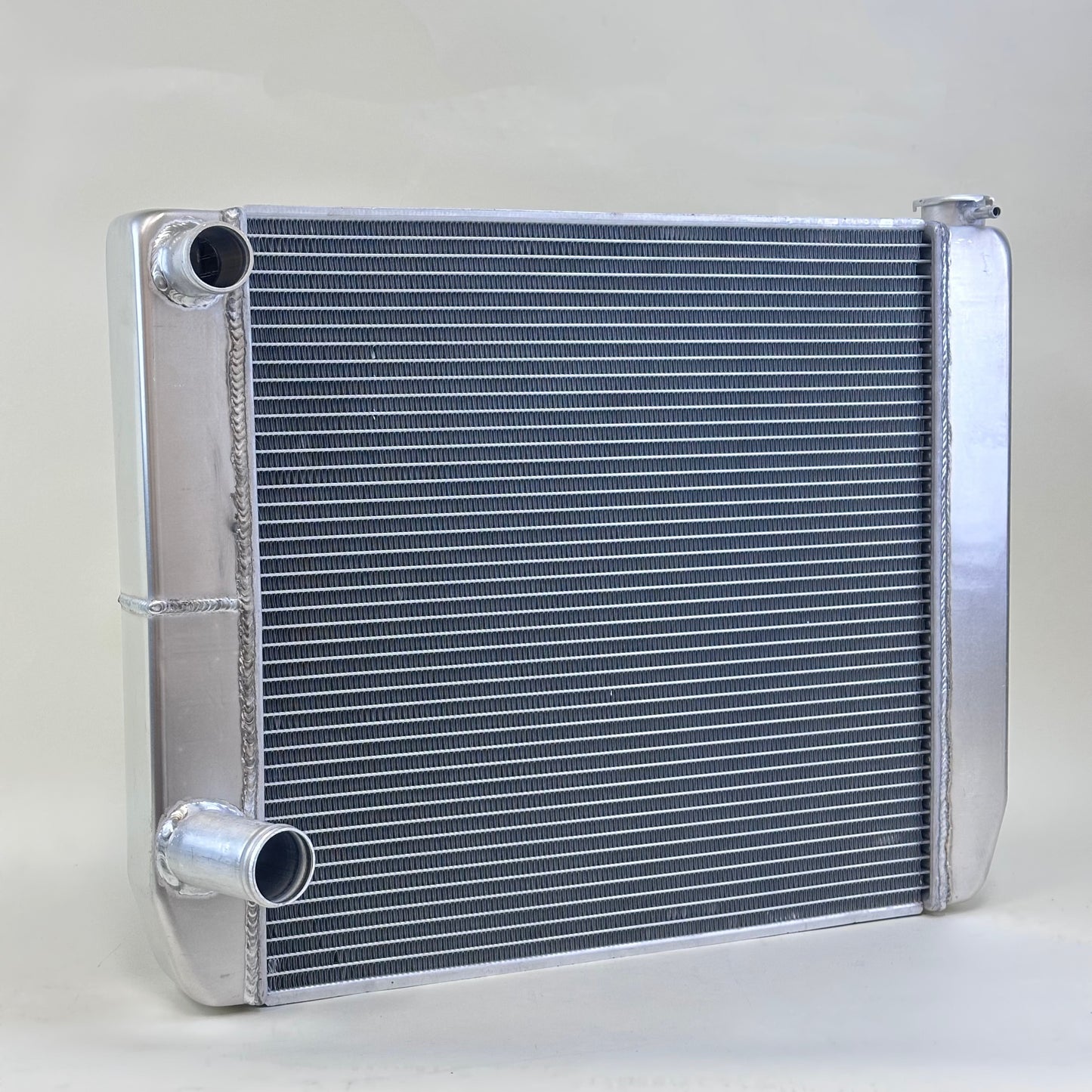 G177 Aluminum Universal Radiator Ford 24x19 Double