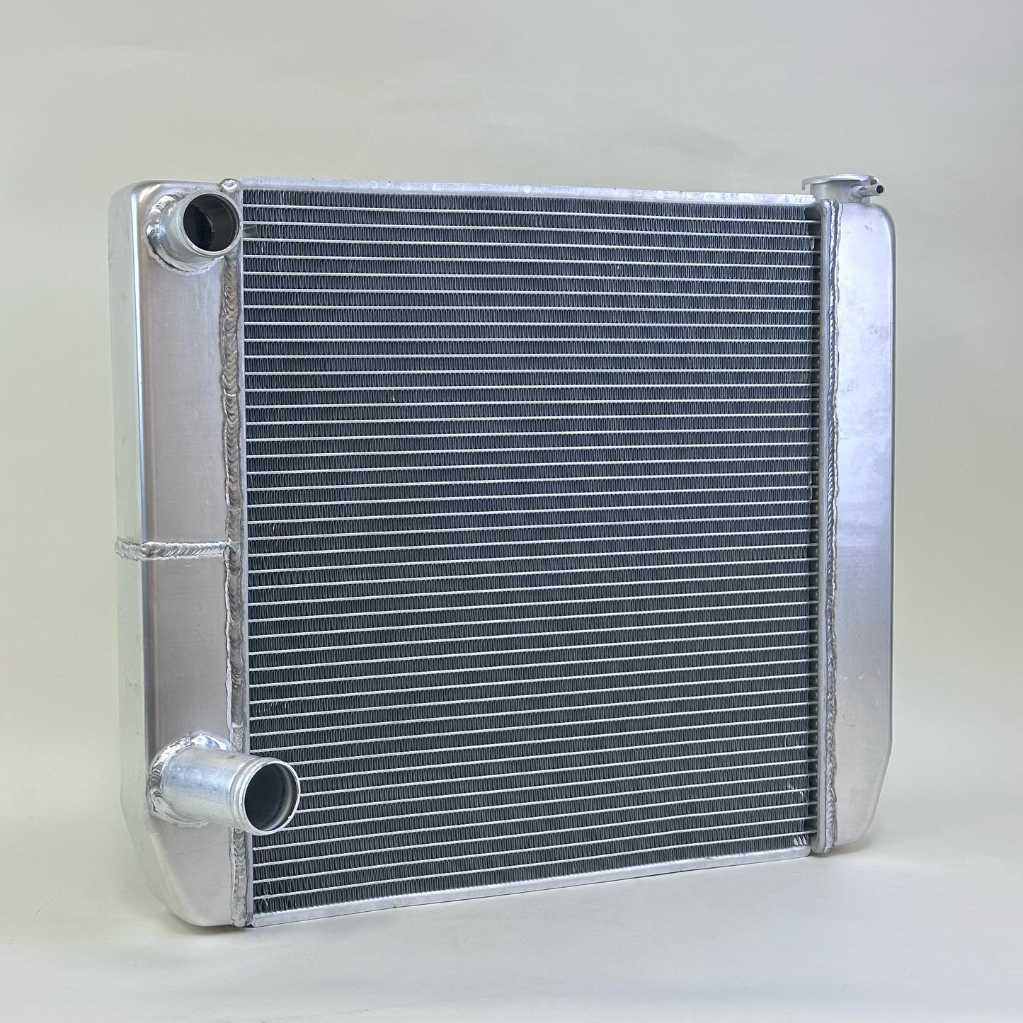 G176 Aluminum Universal Radiator Ford 22x19 Double