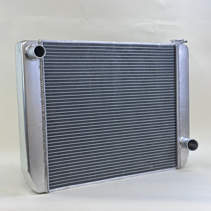 G016 Aluminum Universal Radiator Chevy 26x19x3 Single