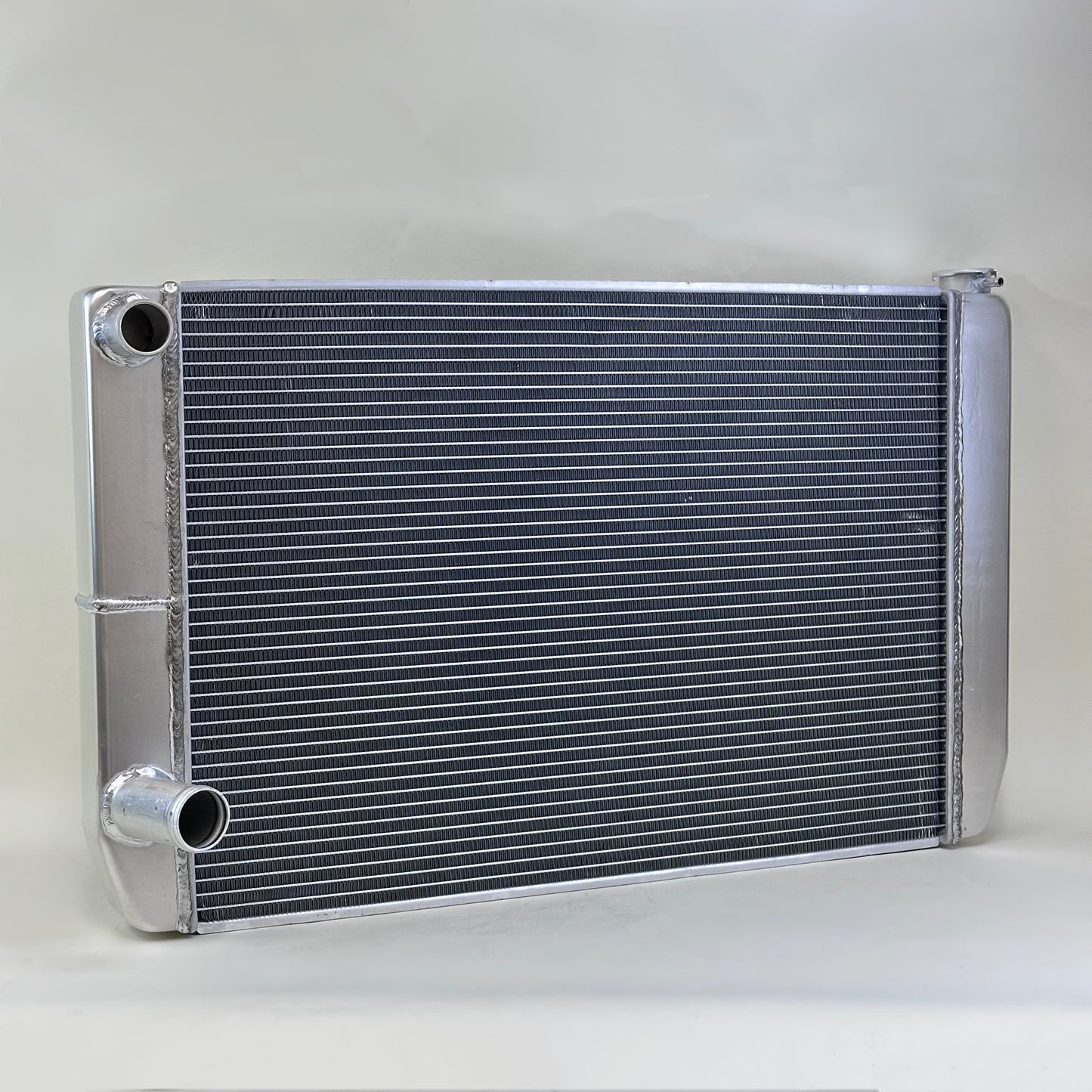 G180 Aluminum Universal Radiator Ford 31x19 Double
