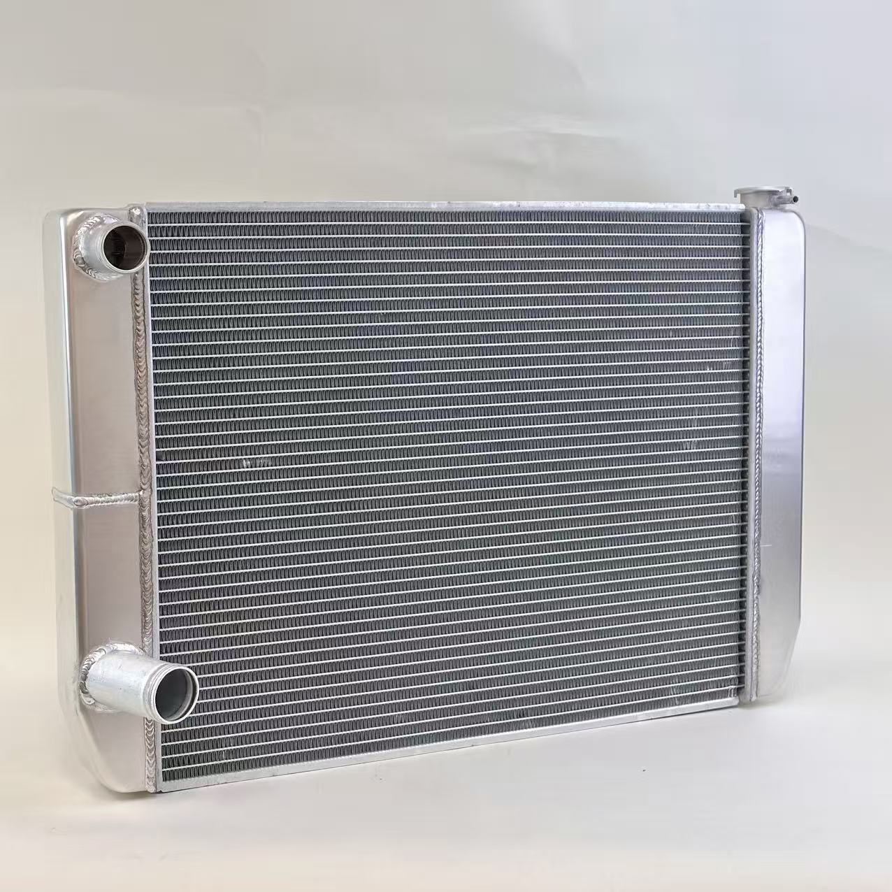 G179 Aluminum Universal Radiator Ford 28x19x3 Double
