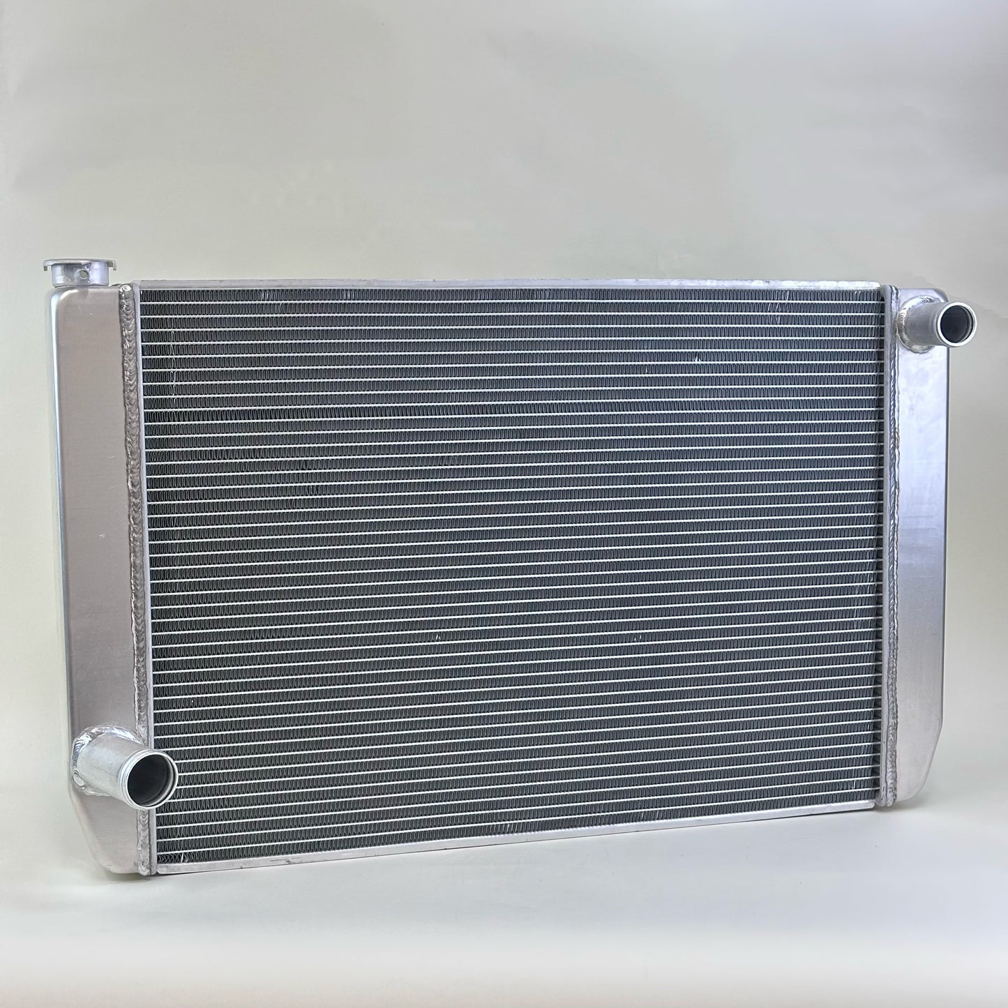 G165 Aluminum Universal Radiator Ford 31x19 Single