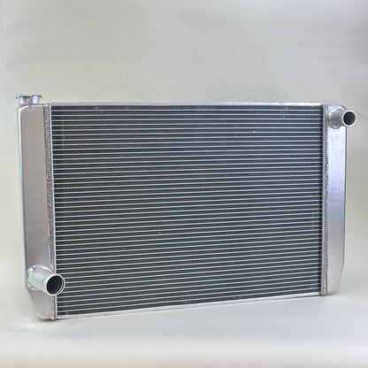 G165 Aluminum Universal Radiator Ford 31x19 Single
