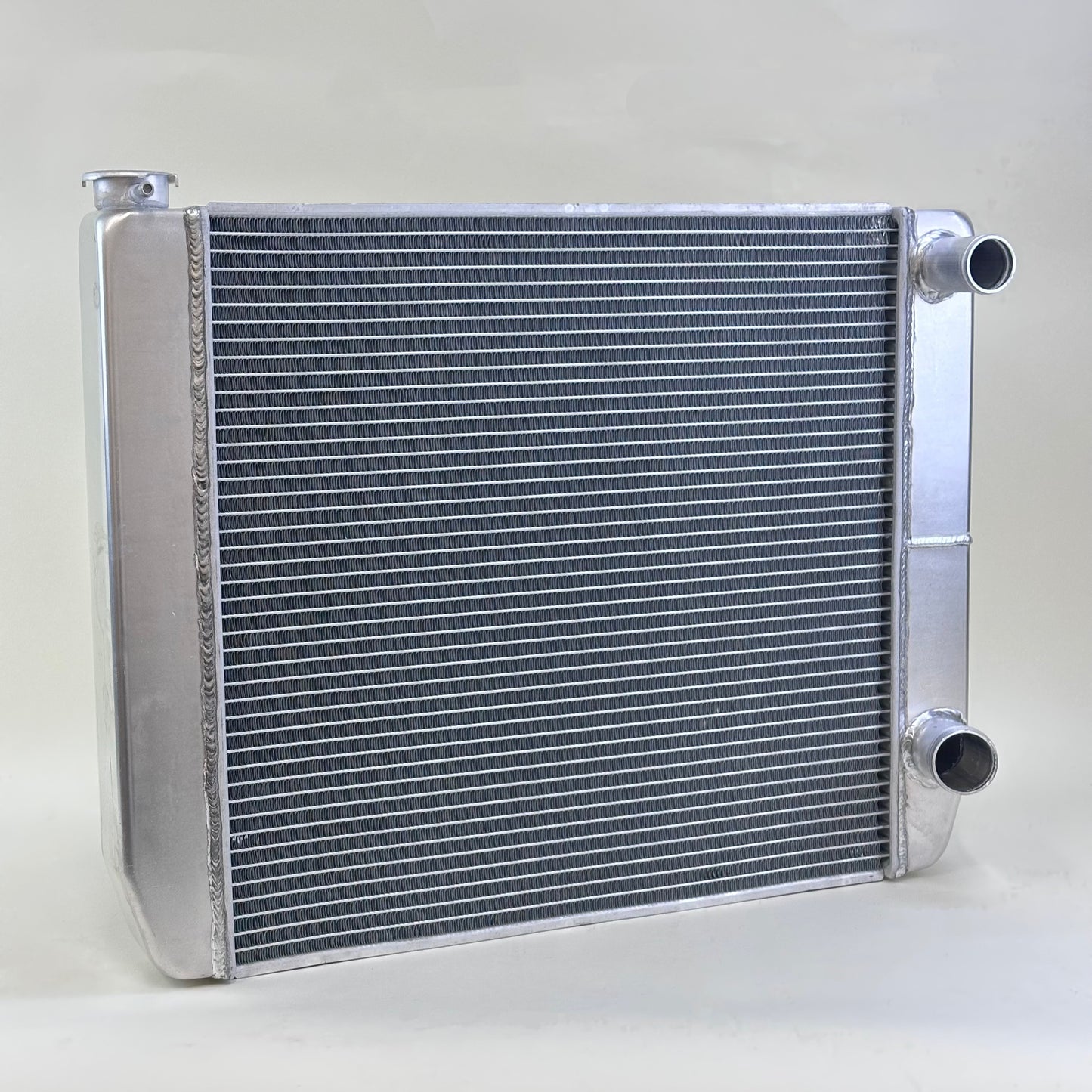 G171 Aluminum Universal Radiator Chevy 24x19x3 Double