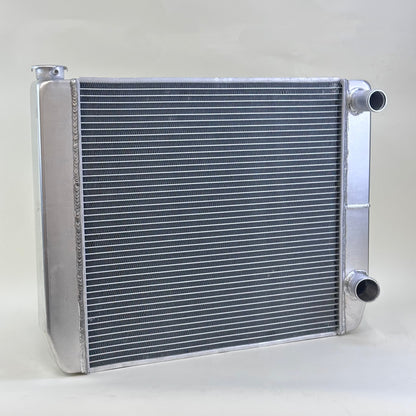G171 Aluminum Universal Radiator Chevy 24x19x3 Double